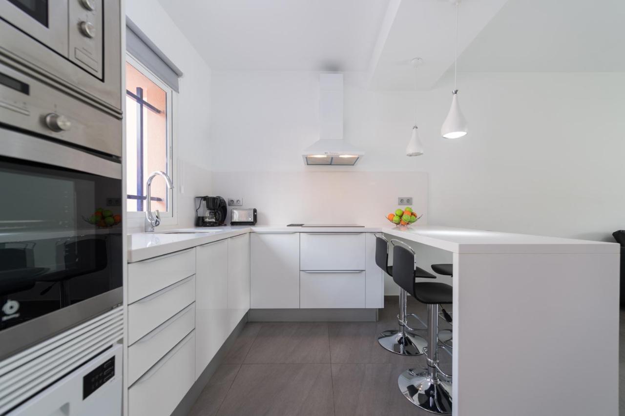 Bungalow Bahia Мелонерас Екстериор снимка