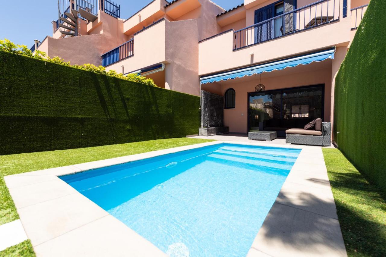 Bungalow Bahia Мелонерас Екстериор снимка